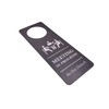 Do Not Disturb Meeting In Progress - Printed Door Hanger