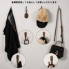 BLOOPIC Antique Style Wall Hanging Hooks Hooks Hardware Set of