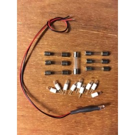 Marantz INCANDESCENT LAMP KIT / 4270 /RECEIVER / METER-Marantz/ DIAL BULBS