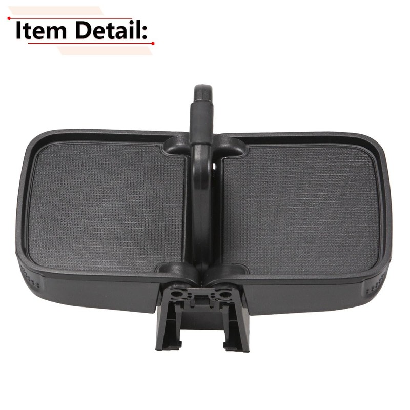 RLB-HILON Cup Holder Insert Compatible with Honda HRV HR-V 2016