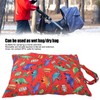 Waterproof Wet Dry Bag Large Capacity Cloth Snacks Bags Reusable