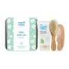 Green People Organic Babies Baby Bath Set | Natural &