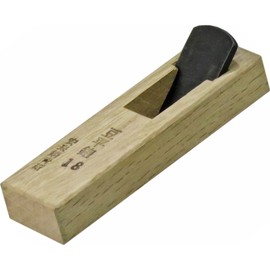 Daigoro Mame Plane Flat 0.7 inches (18 mm)