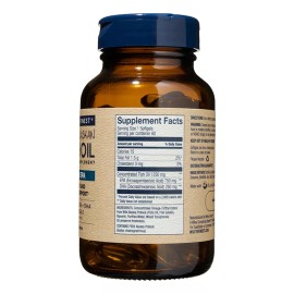 Fer & Greco Wileys Finest Wild Alaskan Fish Oil Peak Epa 30caps Sabor Sin Sabor