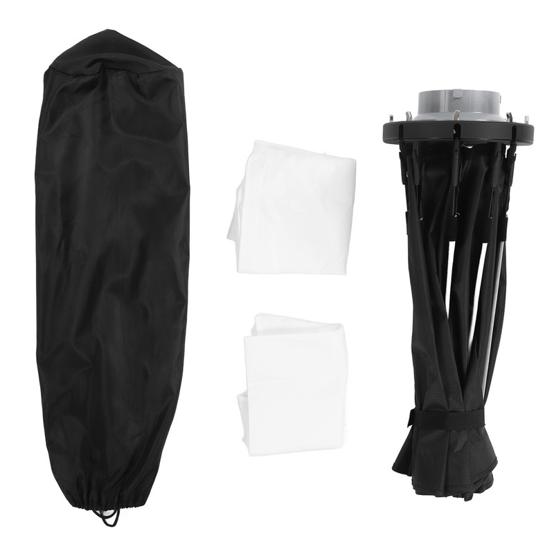 Octagonal Softbox Portable Foldable Umbrella Octagonal Softbox for Photo Studio