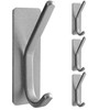 Paoli Heavy Duty Self Adhesive Hooks - Sturdy self Adhesive