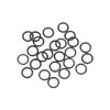 sourcing map Pack of 25 Nitrile Rubber O-Rings 7.5 mm
