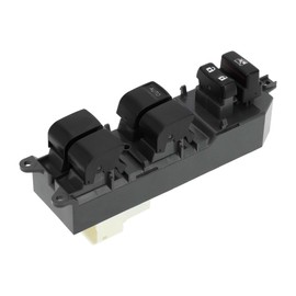 ACROPIX Front Left Driver Side Power Window Switch Window Control Switch Fit for Toyota RAV4 2006-2012 No.8482012520 - Pack of 1