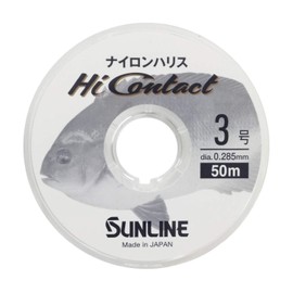 SUNLINE High Contact, 164.0 ft (50 m), No. 3.0, Clear