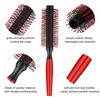 Great Roller Round Men's Hair Brush Great Comb Round Hair