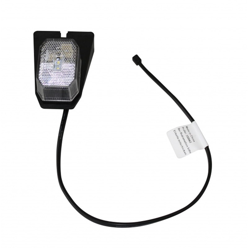 Generisch 2x Aspöck Flexipoint LED Position Light with Holder -