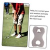 Kisangel Golfing Arm Mat for Improved Swing Technique Inflatable Practice