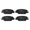 Trw GDB2163 Brake Pad Set, Disc Brake