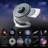 Lumi Galaxy Projector – Star Projector Galaxy Light with 12