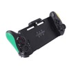 Wireless Controller with Gravity Induction of Six Axes Gyroscope Dual