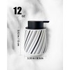 Chic Soap Dispenser Bathroom Ceramic Hand Foam Soap Dispenser for