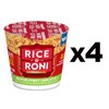 Rice-A-Roni Cups, Mexican Street Corn, 2.11 Oz, 4 Pack