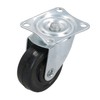 40mm Castor Wheel 4pc Trolley 2 x Fixed & 2