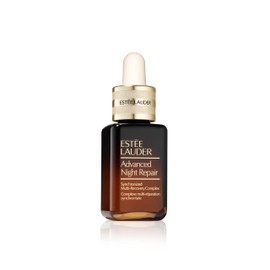 Estée Lauder Advanced Night Repair Face Serum Synchronized Multi-Recovery Complex with Hyaluronic Acid & Peptides | Anti Aging & Hydrating, 0.67 Fl Oz