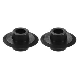 HARFINGTON 2pcs Replacement Cutter Wheels 35mm OD x 9mm ID x 18mm T Spare Wheel Blade for Tubing Cutters