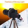 DSLR Micro Camera Screen Amplifier,Portable Folding 3.2'' LCD Viewfinder 3X