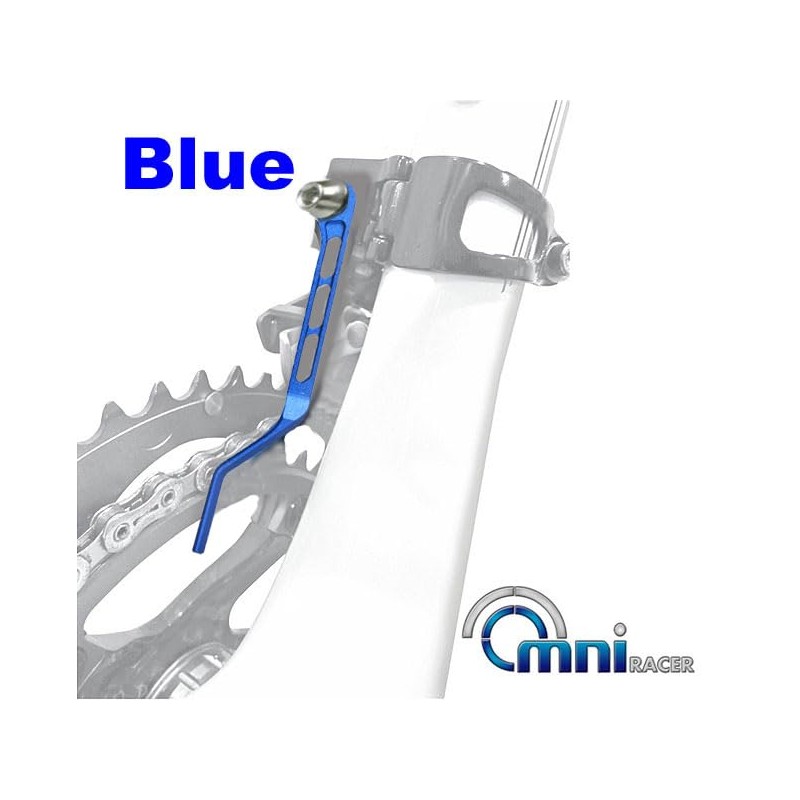 OMNI Racer Worlds LIGHTEST Chain Guide Drop Catcher Fits: Shimano,
