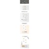 Essello B&C Real Gold Ampoule 60ml / 에쎌로비앤씨 리얼 골드
