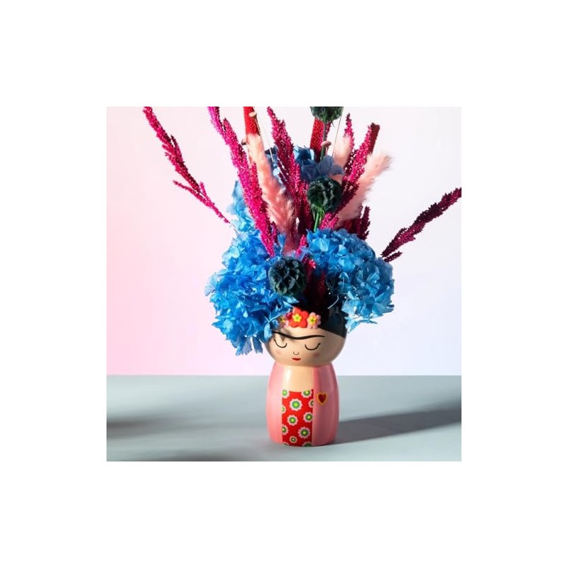 Sass & Belle Frida K Body Vase Small