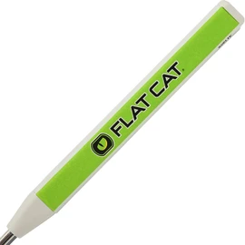 FLAT CAT Original Slim Golf Putter Grips – 1.68" H x 1.26" W x 12.2" L, 1.09” Diameter, Lightweight 40g – Improve Putting Consistency and Accuracy