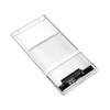 LogiLink USB 3.0 Hard Drive Enclosure for 2.5 Inch HDD/SSD