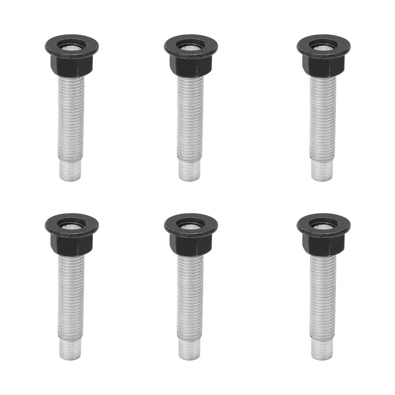 Exhaust Manifold Studs Nuts Kit 902370029 Replacement for Subaru IMPREZA