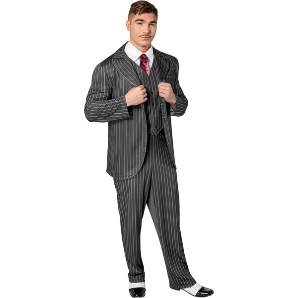 Rubies Wednesday Gomez Addams Men's Costume, for Halloween and Themed