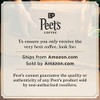 Peet's Coffee, Dark Roast K-Cup Pods for Keurig Brewers -
