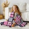 Cow Print Blanket Cow Gifts for Girls Women Cow Blankets