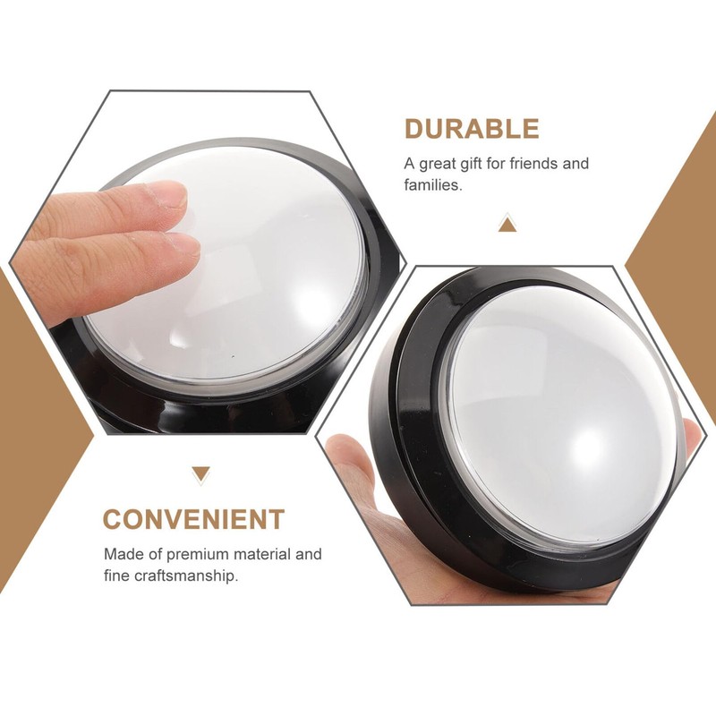 Vaguelly Talking Alarm Clock for Blind People of Time Date