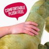 PREXTEX 15" Large Plush Dinosaur T-Rex Large Cuddly Soft Dinosaur