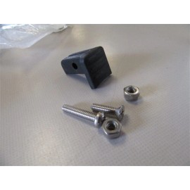 GARELICK (SET OF 4) SEAT PEDESTAL RETAINER CLIP 99301 MARINE BOAT