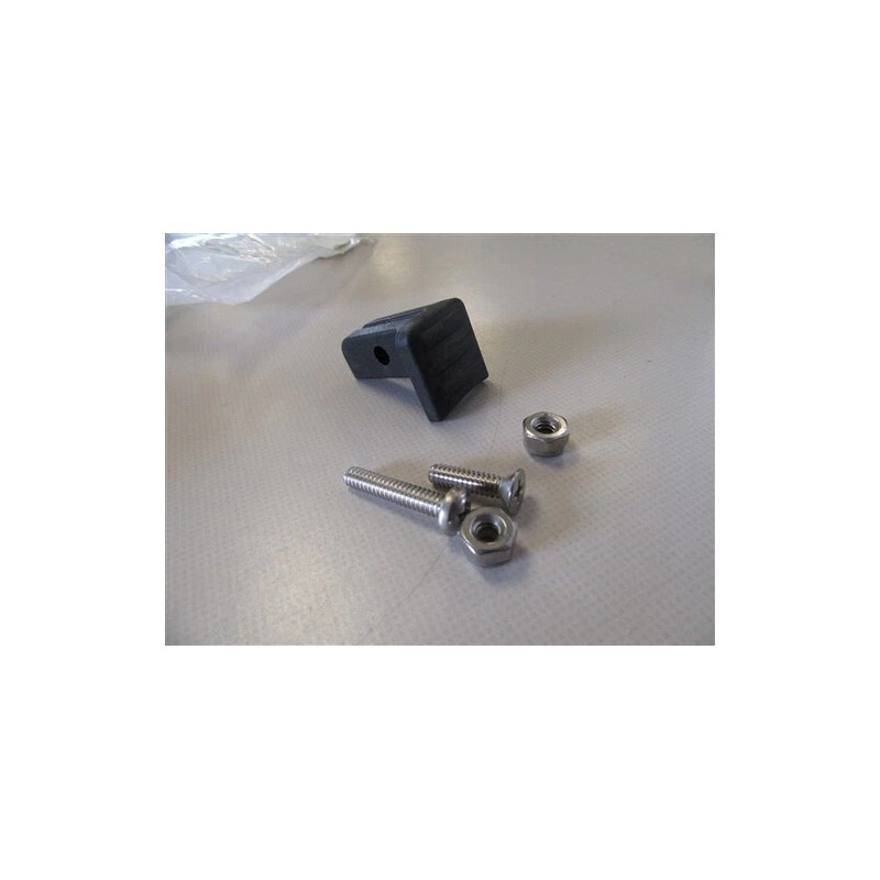 GARELICK (SET OF 4) SEAT PEDESTAL RETAINER CLIP 99301 MARINE