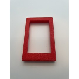 Esource Lectric XP M5 Display Red Protective Cover 2.0, 3.0 & Lite, + Screen Protector!