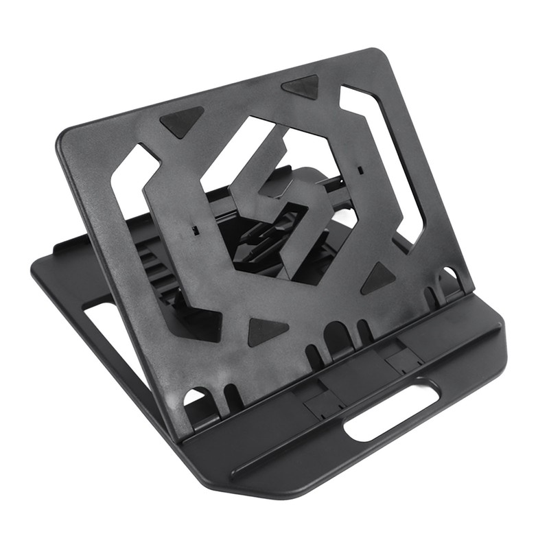 Notebook Cooling Base Plastic Angle Adjustable Portable Phone Stand Laptop