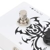 Guitar Effect Pedal Boost True Bypass Adjustable Portable Instrument Accessory
