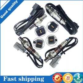 Reach 4X Up+Down Oxygen O2 Sensor For Mitsubishi Eclipse 2.4L L4 2006 2007 2008-2012