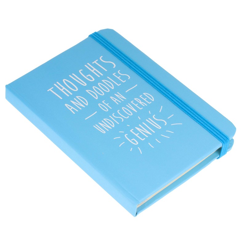 Stands Out, Supplying Outstanding Gifts Genius Thoughts and Doodles A6
