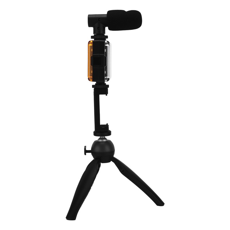 Portable Live Video Shooting Kit Mobile Phone Photography Set with