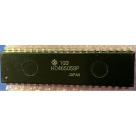 Hitachi HD46505SP HITACHI HD46505 Vintage CRT CONTR 40-PIN DIP VINTAGE LAST ONE QTY-1
