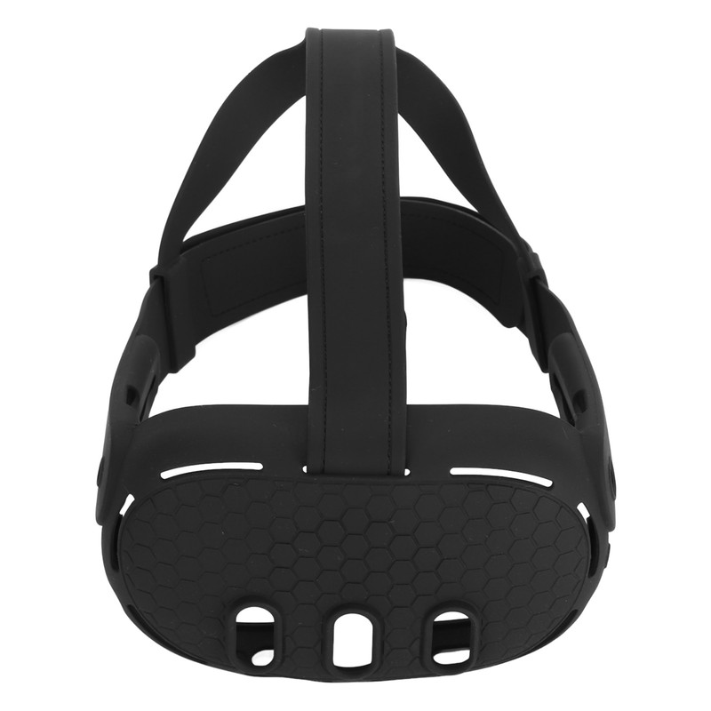 VR Controller Head Strap Soft Silicone Comfortable Adjustable Replacement VR