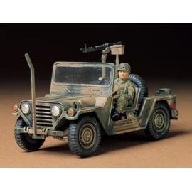 Tamiya 1:35 U.S. M151A2 Ford Mutt