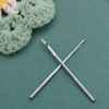 Industrial Sewing Machine Needles, 50 Pcs DBX1 Universal Heavy Duty