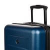 SwissGear 8020 Eclipse Hardside Expandable Luggage with Spinner Wheels, Navy,