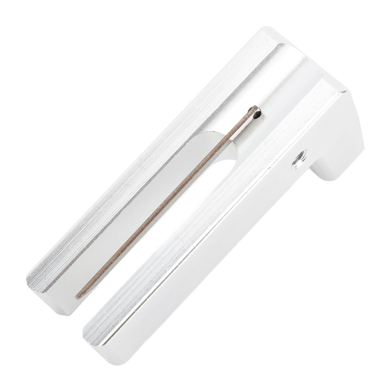 Pneumatic Cylinder Clamp Tool Portable Rustproof Aluminum Alloy Cylinder Fixture